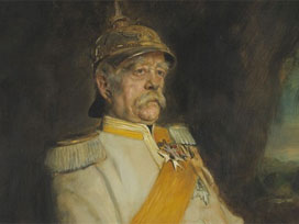 Bismarck'ın ses kaydı 122 yıl sonra bulundu