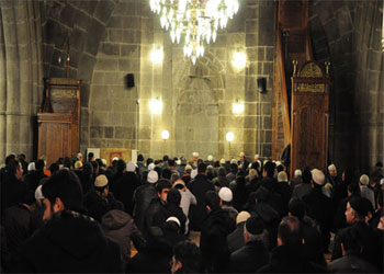 Uludere ve depremzedelere Kur'an morali