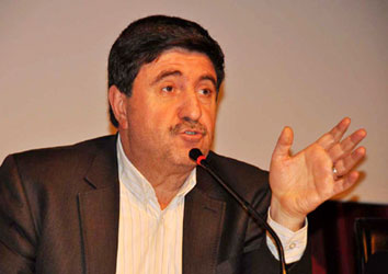 Altan Tan: PKK kayıtsız şartsız silahlarını bırakmalı