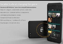 BlackBerry London sızdı!