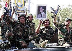 Şam'da ekmek sıkıntısı yaşanıyor