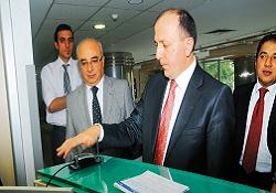 SGK, avuç içi damar okuma sistemine geçiyor