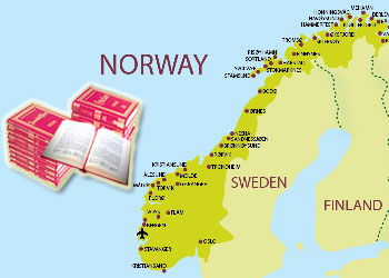 Norveç ‘Nurveç’ olma yolunda