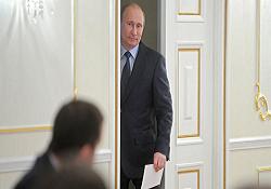 Putin ilk turda seçilmeyi garantiledi