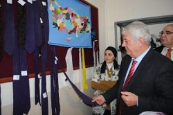 Ev kadınları üretime kazandırılıyor