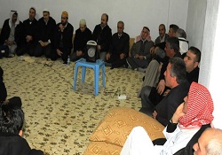 Mardin'de üç dilde Mevlit okundu