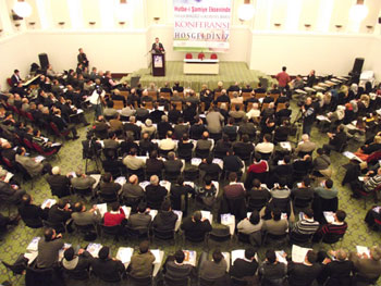 İslam Birliği Kur'ani bir kavramdı-FOTO