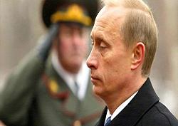 Muhalefetten Putin'e bir oy bile yok