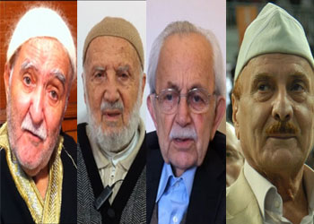 Üstadın talebelerinin mesajı-FOTO