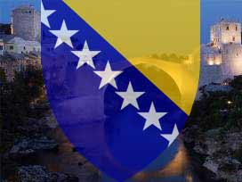 Bosna Hersek'te ''afet'' ilan edildi