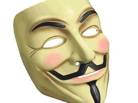 Anonymous bu kez Çin'i hedef seçti