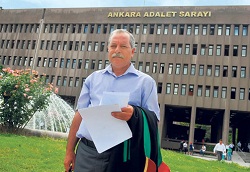 Askerî okulu cezaevine çevirdiler