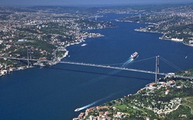 Boğaz'a teleferik geliyor!