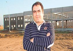 Türkiye'nin en büyük vakum tüp fabrikası Nazilli'de kuruluyor