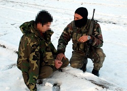 Yakalanan PKK'lı Teröristten Çarpıcı İtiraf