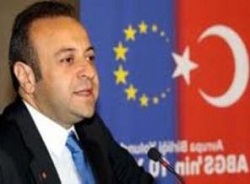 Bağış'a ‘soykırım’ soruşturması