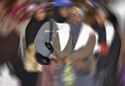 Somalili din görevlileri Konya'da