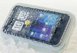 iPhone dondu kaldı