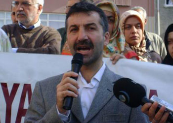 Said Nursi'nin cenazesini cunta kaçırdı