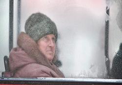 Ukrayna'da soğuklardan ölenlerin sayısı 135'e yükseldi