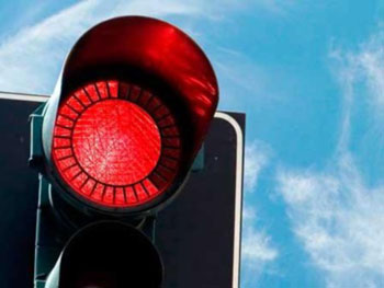 Bu ilimizde trafik ışığı yok!