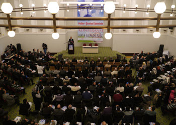 Bediüzzaman’da müthiş bir özgüven, ümit var