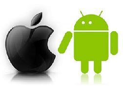 Android, iOS'a fark attı!