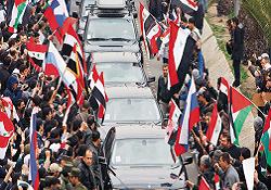 Esed'den Lavrov'a şiddeti durdurma sözü