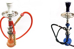 Nargile sigara kadar zararlı!