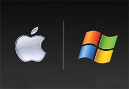 iPhone tek başına Microsoft'u geçti