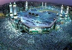 Mekke 10 milyon hacıya hazırlanıyor