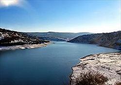 Barajlara kar bereketi