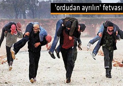 Suriyeli alimlerden askerlere çağrı!