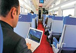 Uçak ve hızlı trene de internet geliyor