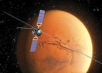 NASA, Mars yolunda Avrupa'yı yalnız bıraktı