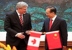 Kanada enerji lideri olma yolunda