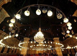 Mısır sanat tarihine Osmanlı damgası!