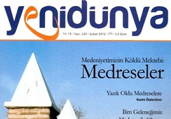 Yenidünya Dergisi: Şubat