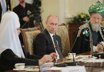 Din dersi Rus devlet okullarına geri dönüyor