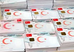 Nüfüs cüzdanı gidiyor çipli kimlik geliyor