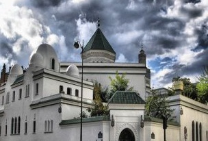 Paris Camii 90. yaşını kutluyor