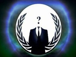 Anonymous onlara da saldırdı!
