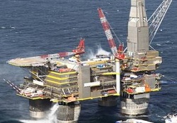 Doğu Akdeniz'deki petrol için 10 talip