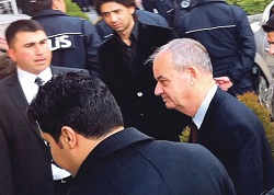 Başbuğ'un Yüce Divan talebine ret