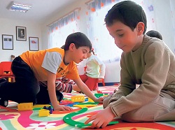 Çocukların kreş parası devletten
