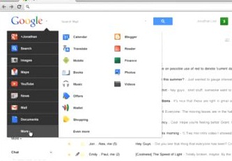 Google, Gezinti Çubuğunu Tekrar Değiştirdi!