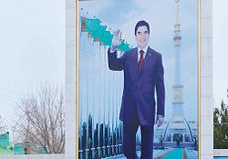 Berdimuhammedov güven tazeleyecek