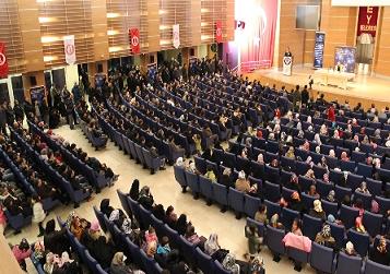Gaziantep'te üç Sahabi anlatıldı