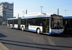 Ankara'ya metrobüs konforunda yeni otobüsler geliyor