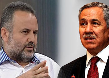 Arınç'a açık mektubunu Said Nursi ile kapattı